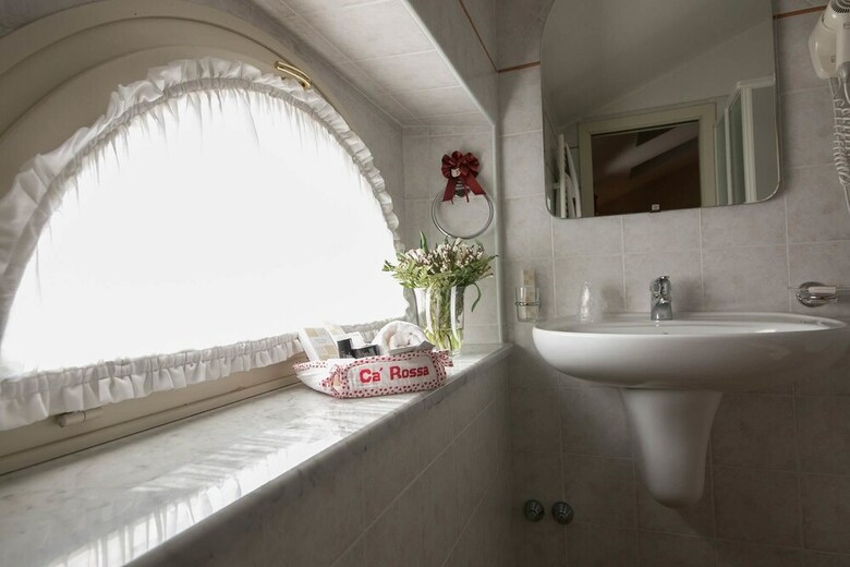 Hotel Locanda Ca' Rossa