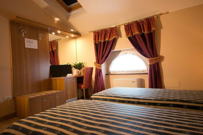 Hotel Locanda Ca' Rossa