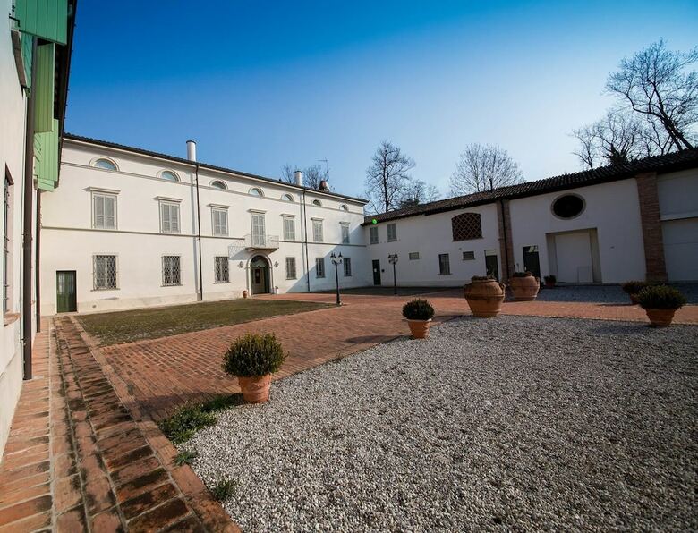 Hotel Locanda Ca' Rossa