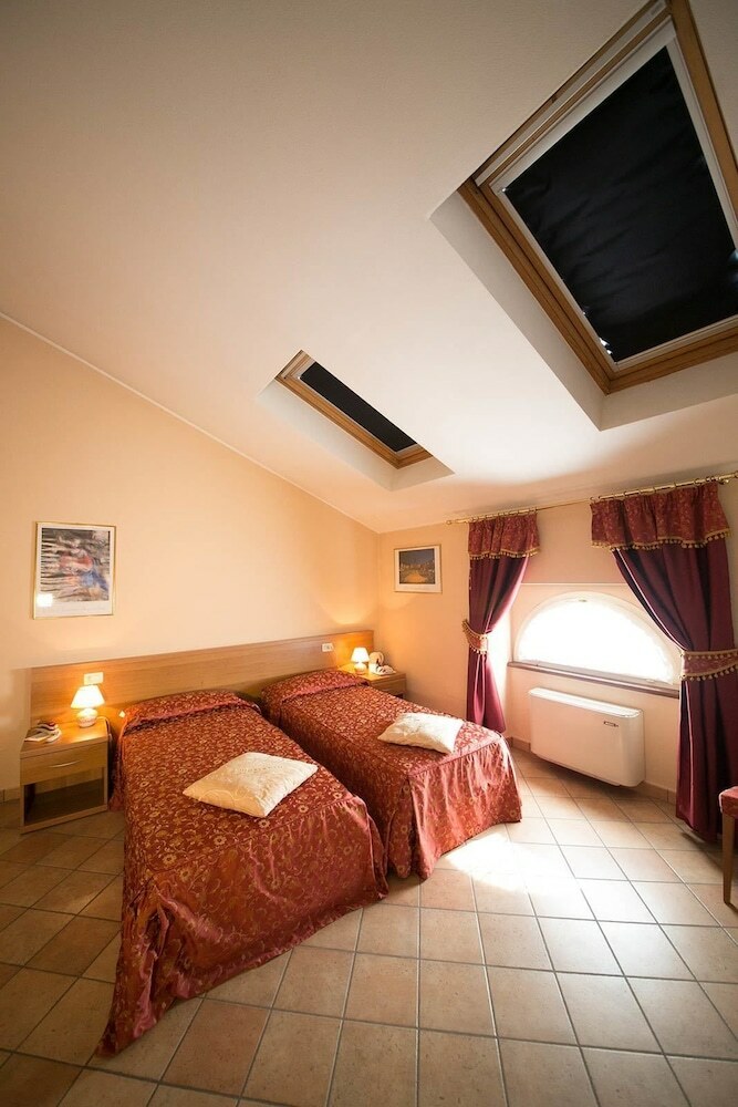 Hotel Locanda Ca' Rossa