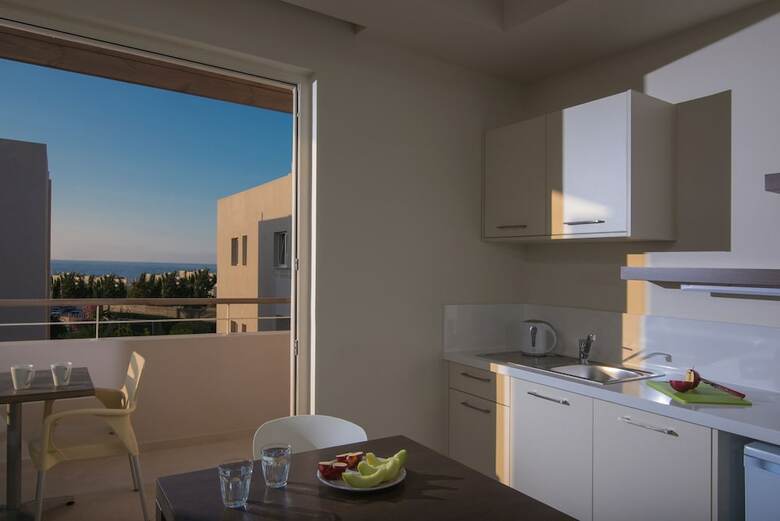 Hotel Ourania Apartments