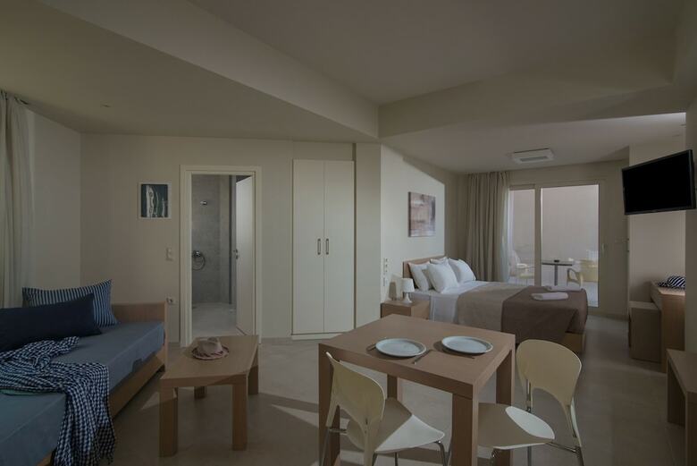 Hotel Ourania Apartments
