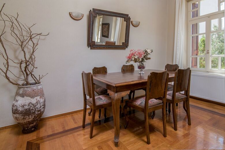 Apartamentos Cornillia's Home