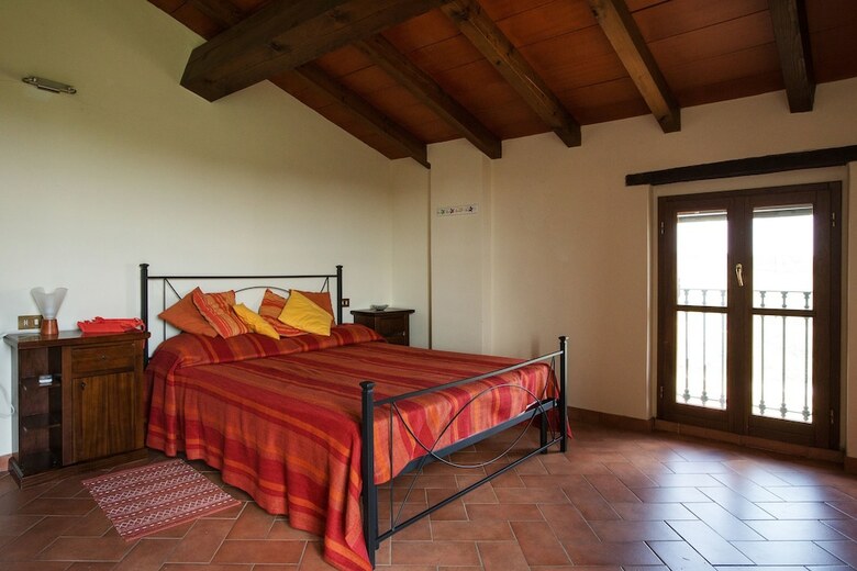 Bed & Breakfast Villa Manganina