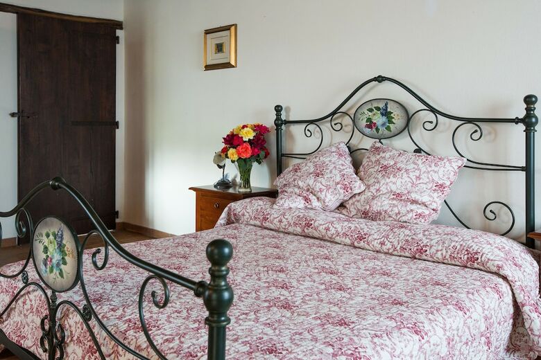 Bed & Breakfast Villa Manganina