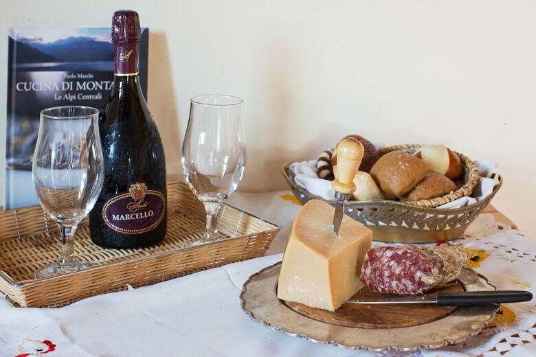 Bed & Breakfast Villa Manganina