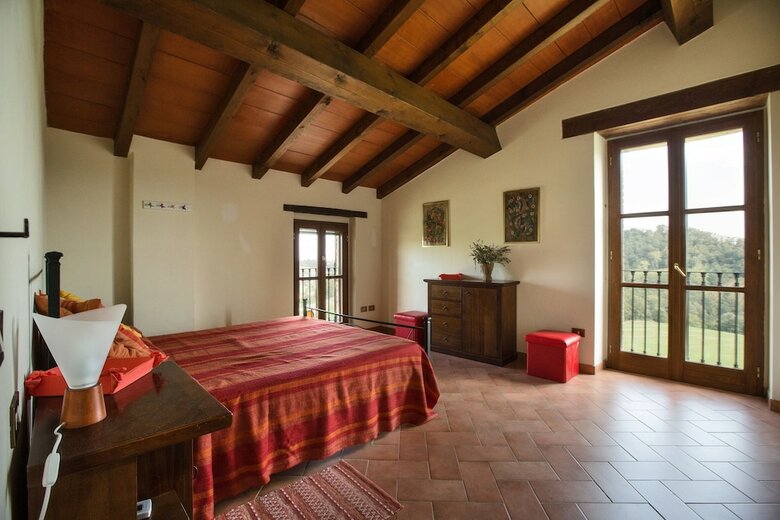 Bed & Breakfast Villa Manganina