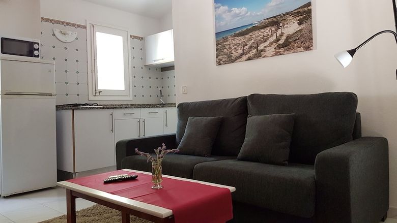 Apartamentos California I Y II
