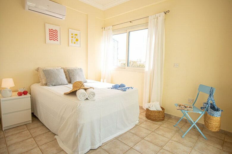 Ayia Napa Blue Villa