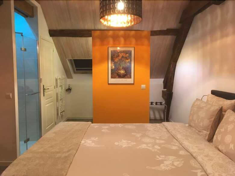 Hotel Moulin De La Fayolle