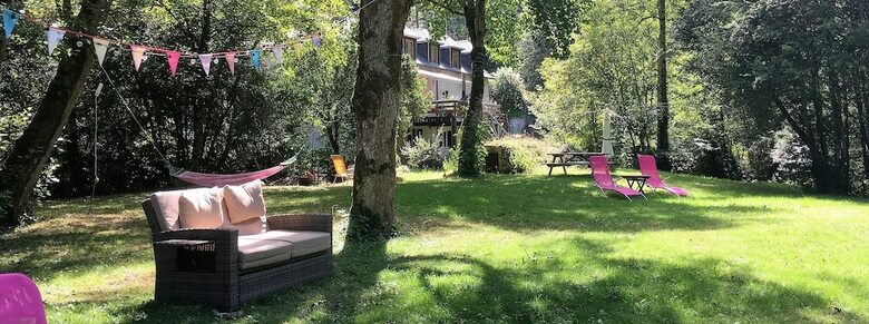 Hotel Moulin De La Fayolle