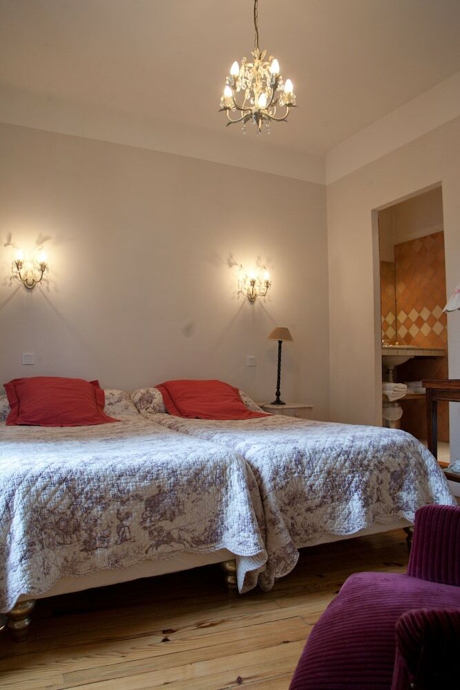 Hotel Chambres D'h�tes Les Pratges