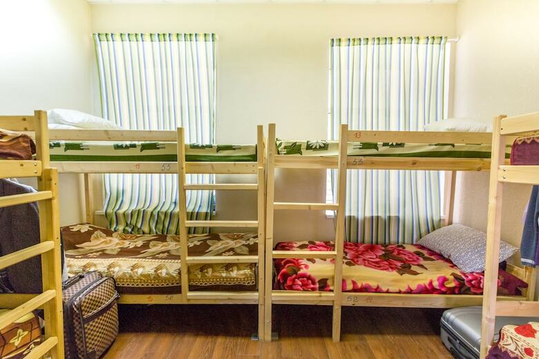 Hostal Hostel Aviator On Pushkinskaya