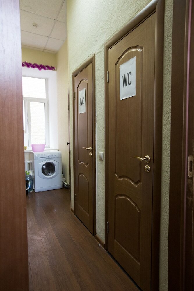 Hostal Hostel Aviator On Pushkinskaya