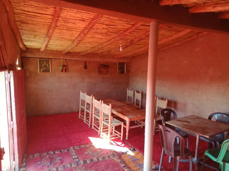 Bivouac Les Nomades