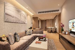 Hotel Ascott Raffles City Shenzhen