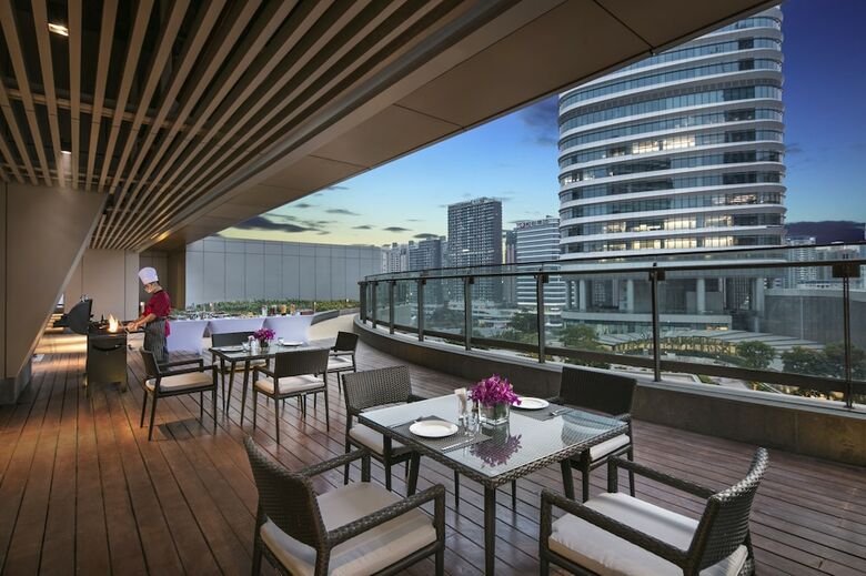 Hotel Ascott Raffles City Shenzhen