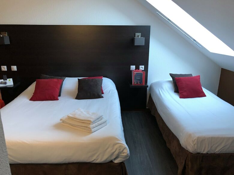 Hotel Logis H�tel Restaurant Le Grill