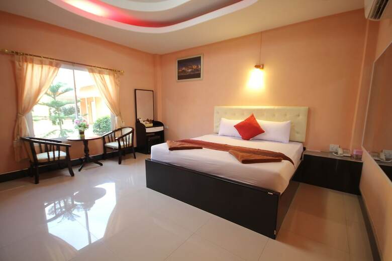 Hotel Windsor Park And Resort