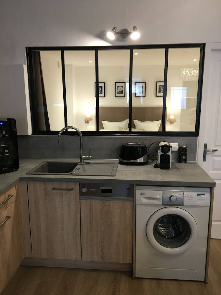 Apartamento Le Petit Faubourg