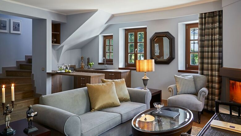 Hotel Mountgrace Suites & Spa