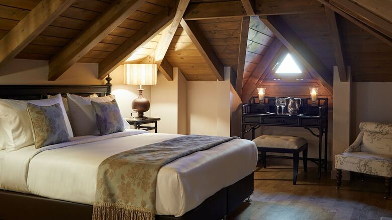 Hotel Mountgrace Suites & Spa