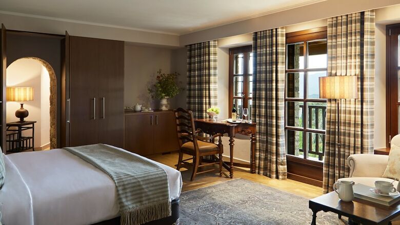 Hotel Mountgrace Suites & Spa