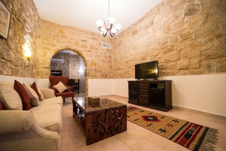 Apartamento Old Village Resort-petra