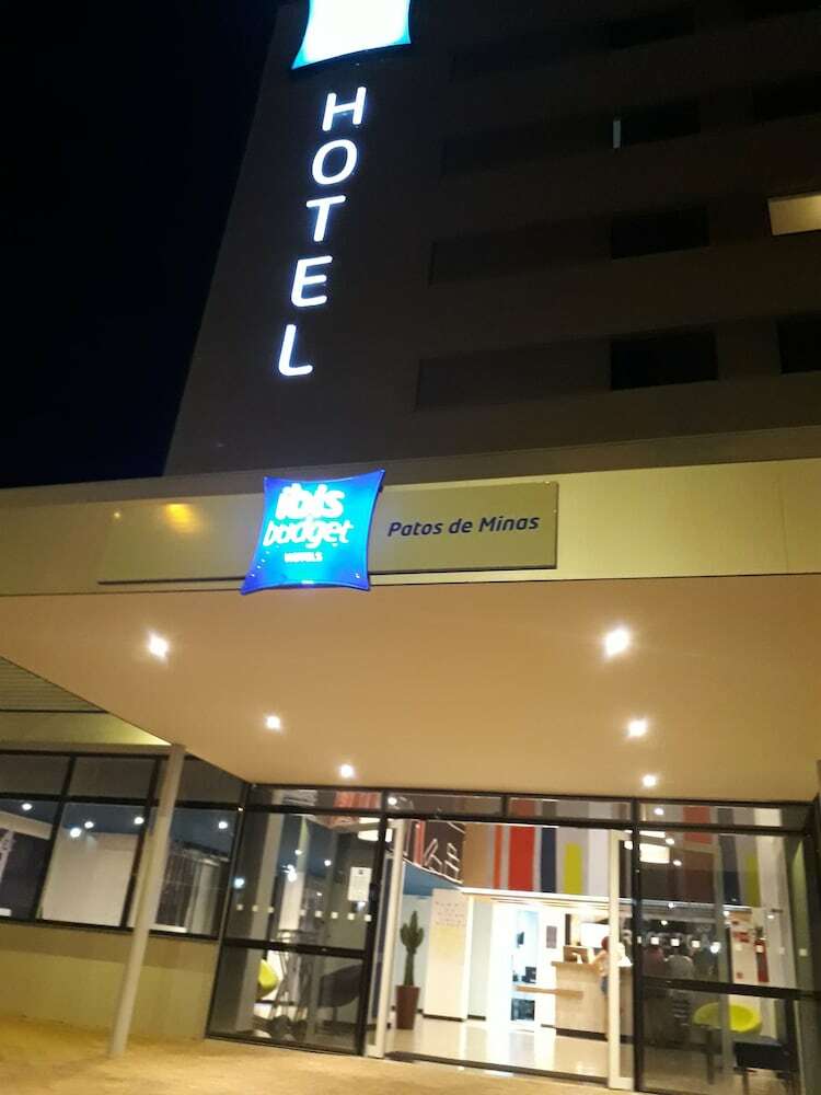 Hotel Ibis Budget Patos De Minas