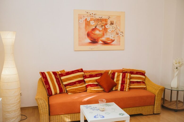 Apartamentos Gl�ck Auf Appartements See Stra�e