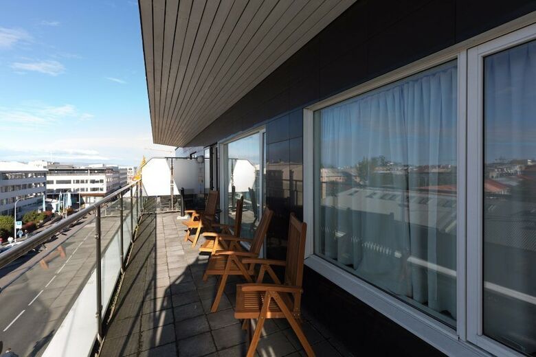 Downtown Reykjav�k Apartments