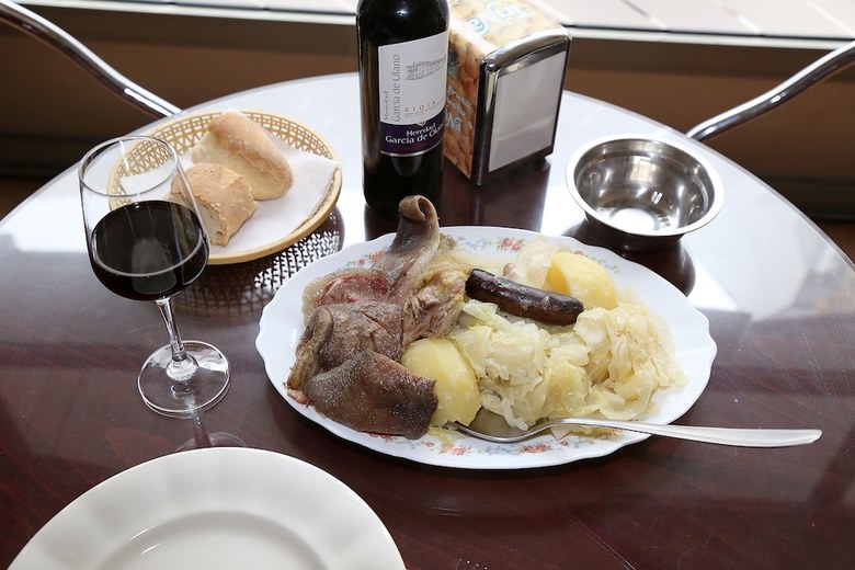 Pension Caldas