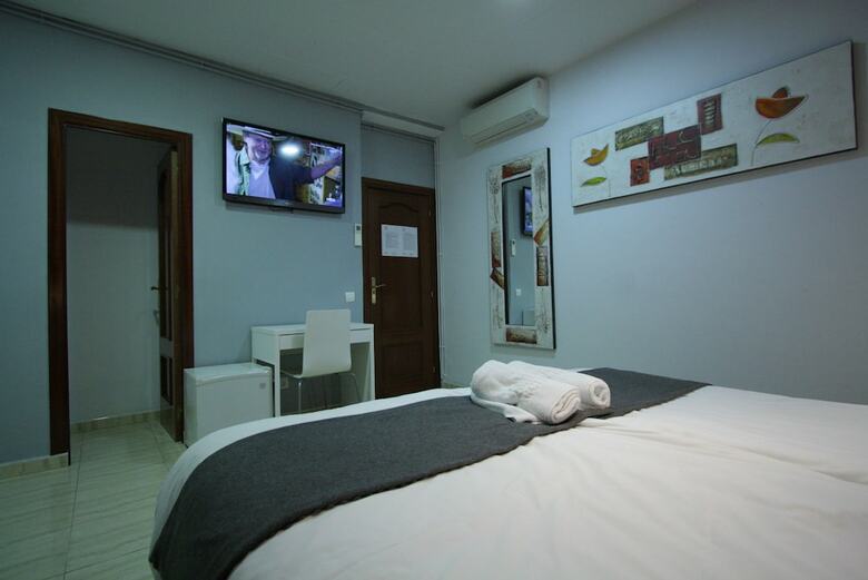 Pension Hostel Artistic Barcelona