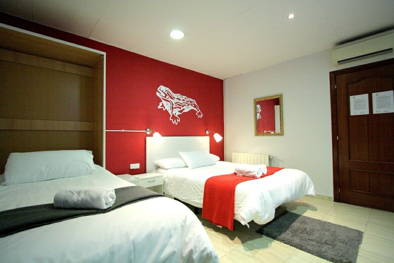 Pension Hostel Artistic Barcelona