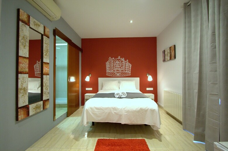 Pension Hostel Artistic Barcelona