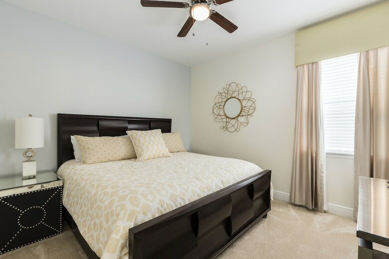 Disney & Golf Holiday Home