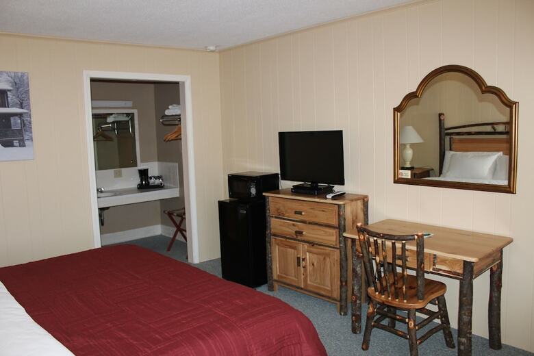 Motel New River Inn And Cabins