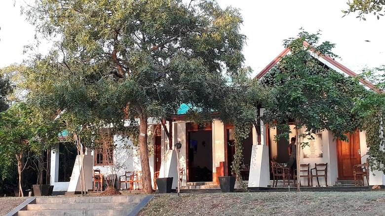 Apartamento Wilpattu Nature Resort