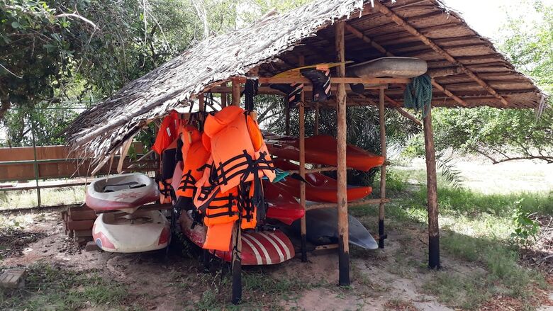 Apartamento Wilpattu Nature Resort