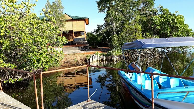 Apartamento Wilpattu Nature Resort