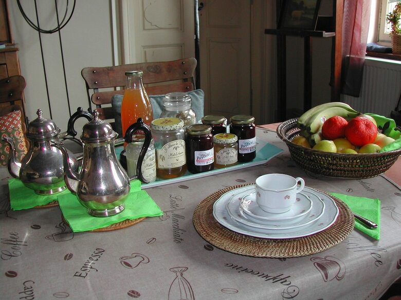 Hotel Chambre D'hotes Chez Delphine