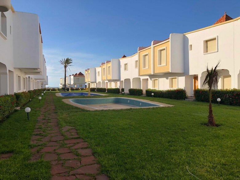Apartamentos Sidi Rahal Vacances Beach
