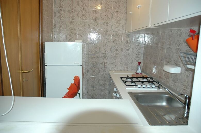 Apartamento Ippocampo Residence