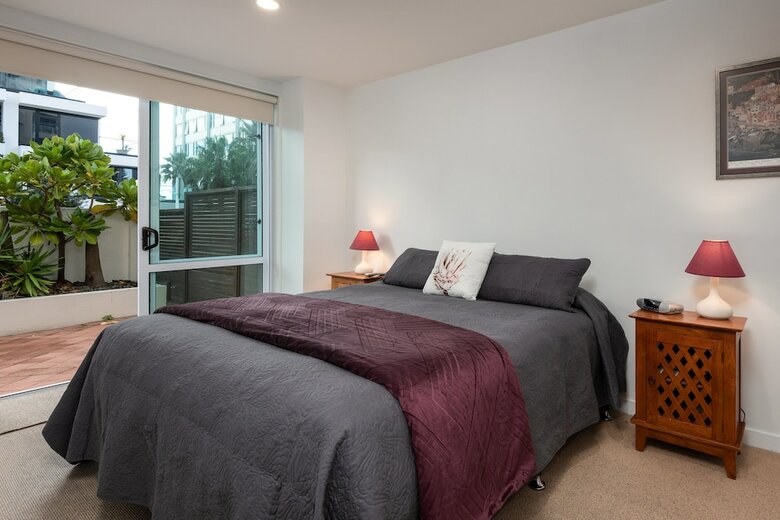The Beaumont Apartments