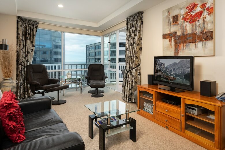 The Beaumont Apartments