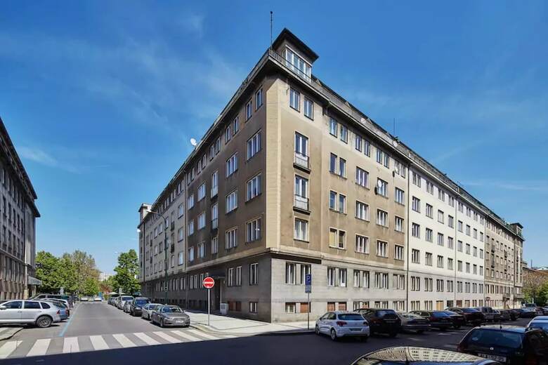 Beautiful Apartment In Prague Center