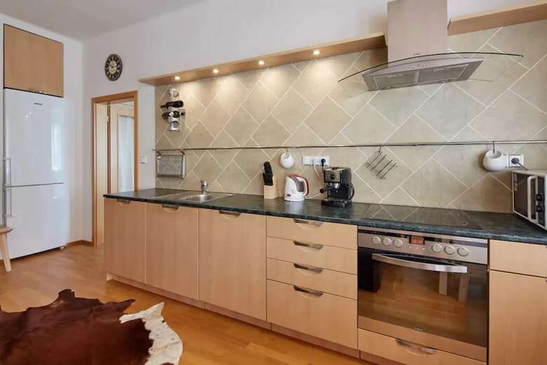Beautiful Apartment In Prague Center