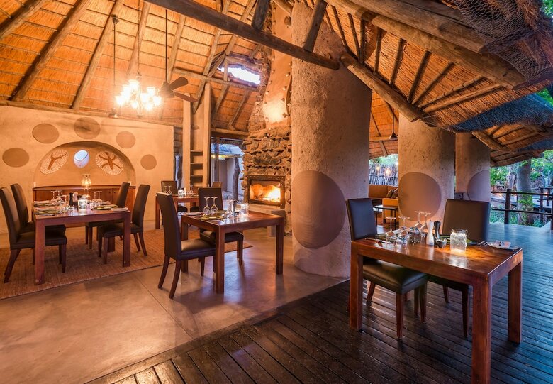 Posada Aha Makalali Private Game Reserve