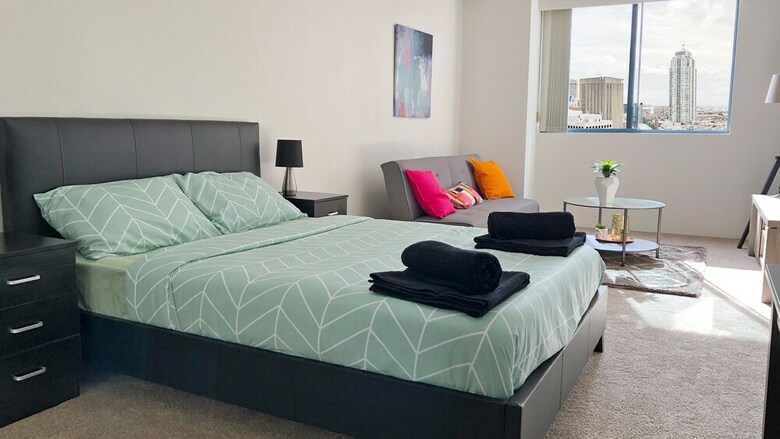 Myhoyoho Apartments Haymarket