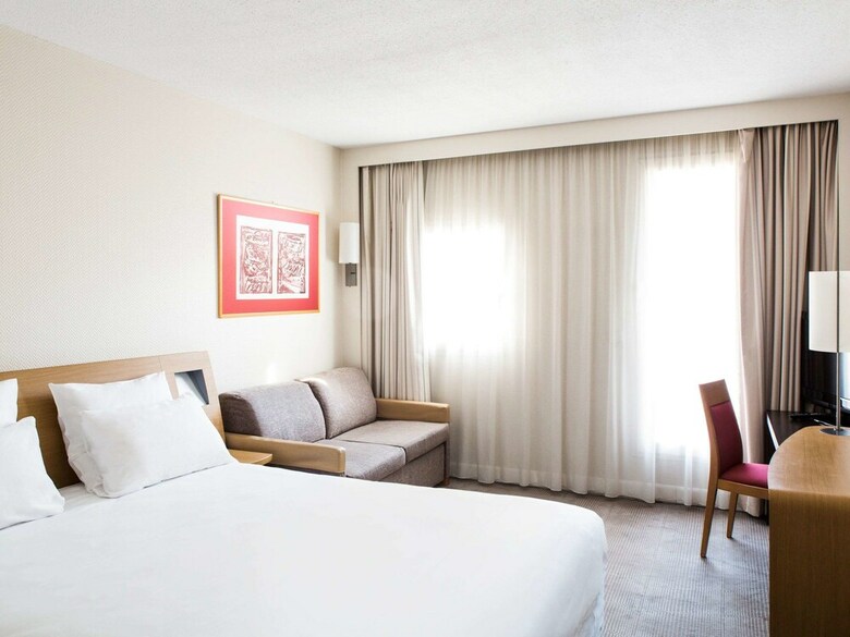 Hotel Novotel Lille Aeroport
